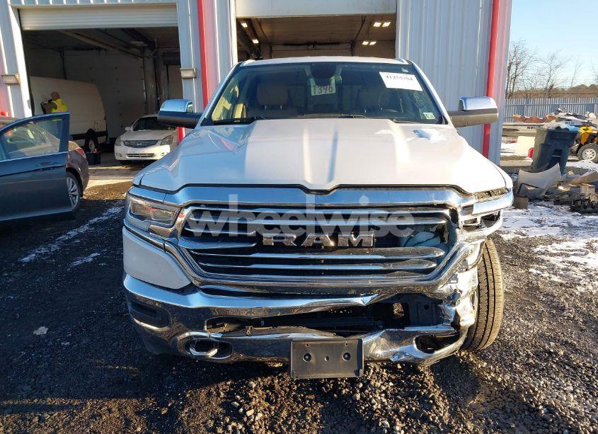 Photo 12 of 2019 Ram 1500 LONGHORN 4X4 5'7 BOX (VIN 1C6SRFKT8KN759906)