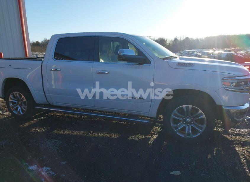 Photo 13 of 2019 Ram 1500 LONGHORN 4X4 5'7 BOX (VIN 1C6SRFKT8KN759906)