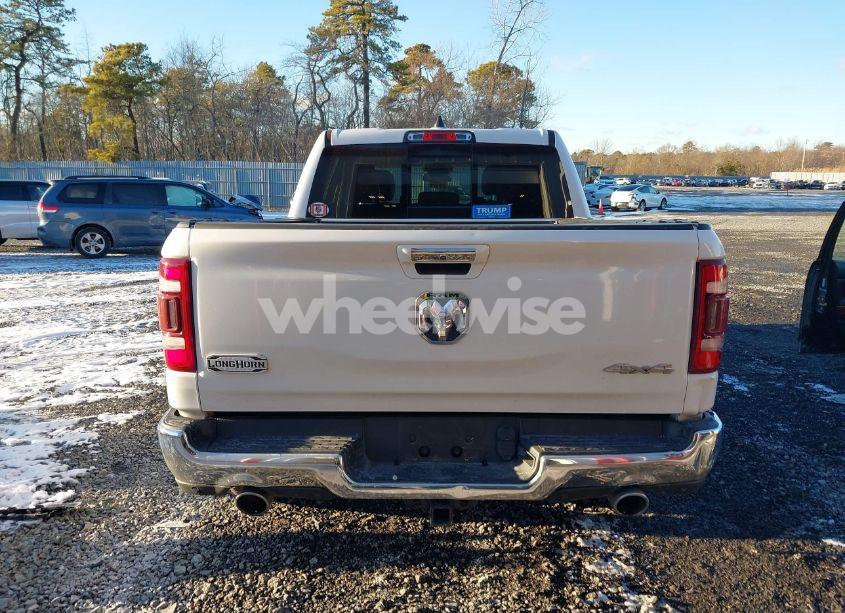 Photo 16 of 2019 Ram 1500 LONGHORN 4X4 5'7 BOX (VIN 1C6SRFKT8KN759906)