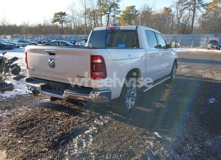 Photo 4 of 2019 Ram 1500 LONGHORN 4X4 5'7 BOX (VIN 1C6SRFKT8KN759906)