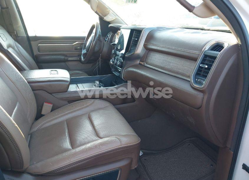 Photo 5 of 2019 Ram 1500 LONGHORN 4X4 5'7 BOX (VIN 1C6SRFKT8KN759906)