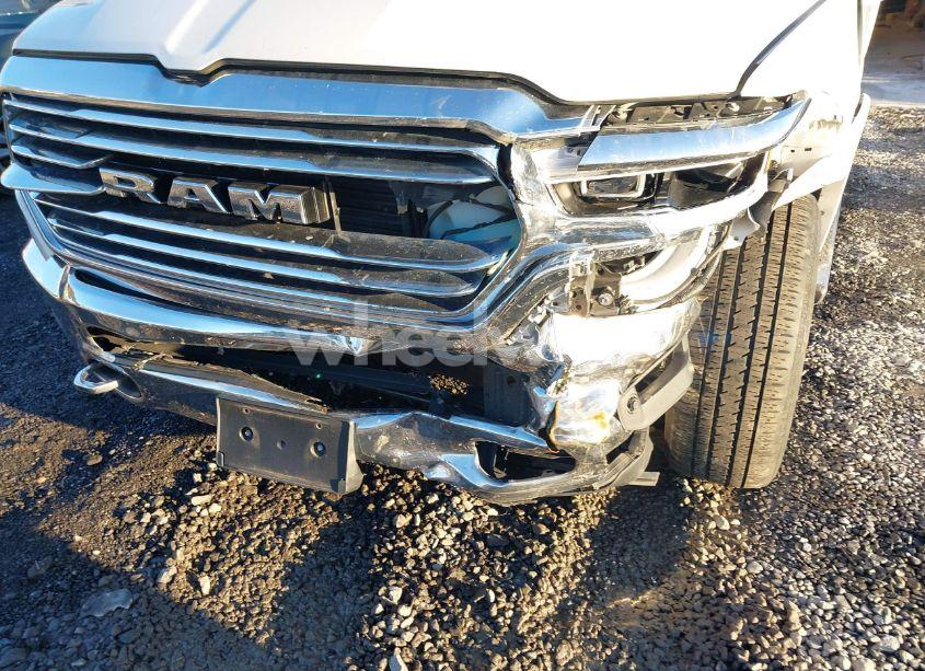 Photo 6 of 2019 Ram 1500 LONGHORN 4X4 5'7 BOX (VIN 1C6SRFKT8KN759906)