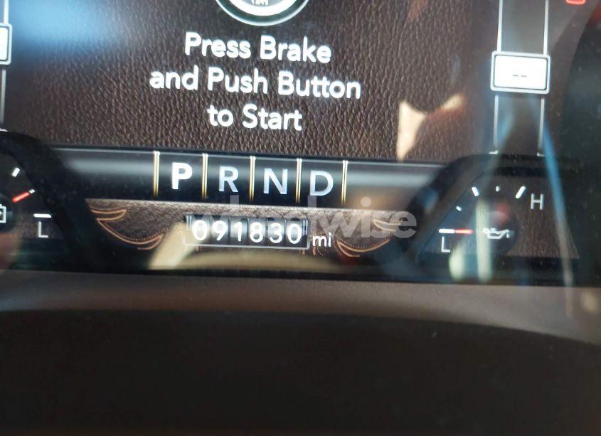 Photo 7 of 2019 Ram 1500 LONGHORN 4X4 5'7 BOX (VIN 1C6SRFKT8KN759906)