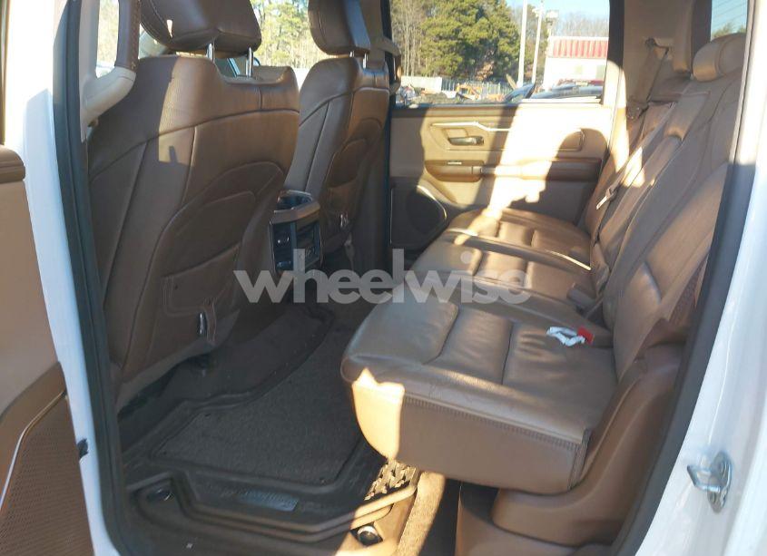 Photo 8 of 2019 Ram 1500 LONGHORN 4X4 5'7 BOX (VIN 1C6SRFKT8KN759906)