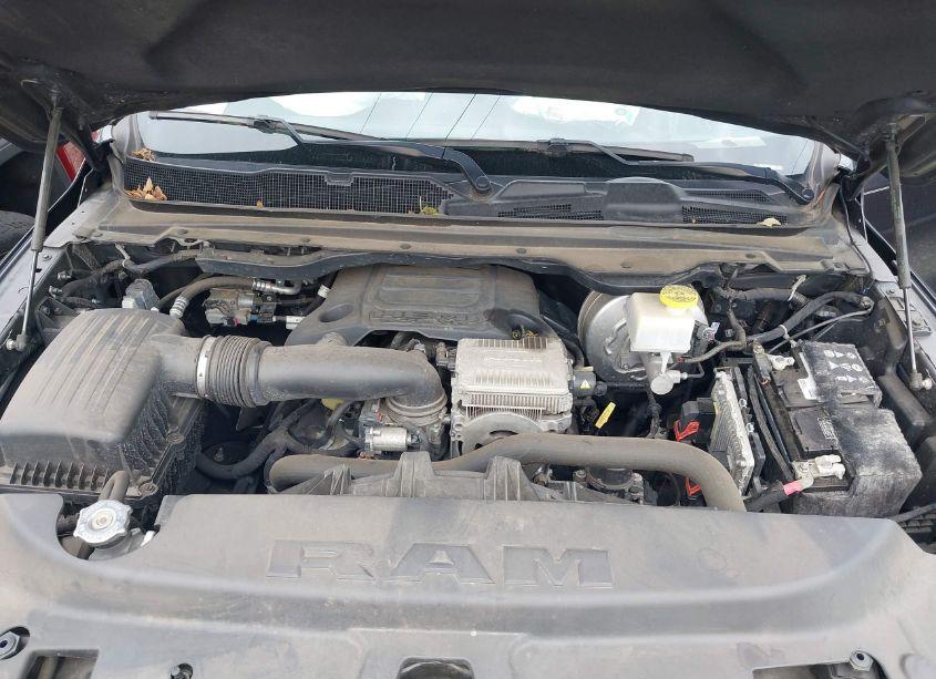 Photo 10 of 2020 Ram 1500 LARAMIE LONGHORN 4X4 5'7 BOX (VIN 1C6SRFKT8LN159775)