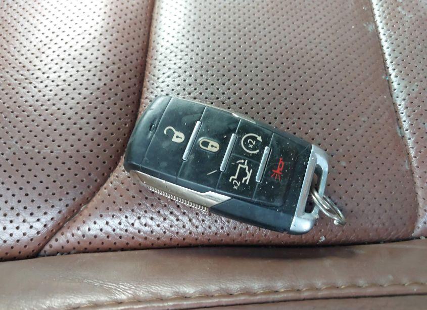 Photo 11 of 2020 Ram 1500 LARAMIE LONGHORN 4X4 5'7 BOX (VIN 1C6SRFKT8LN159775)