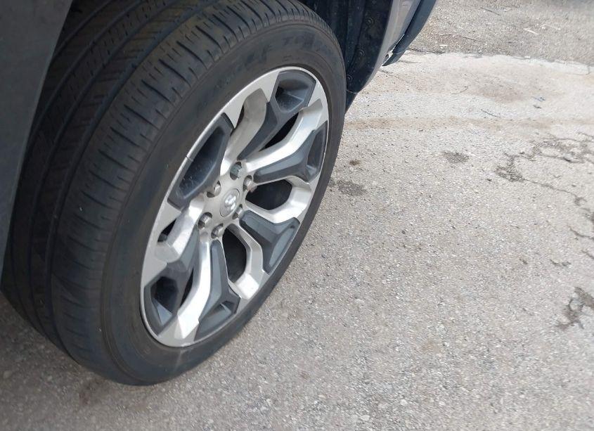 Photo 12 of 2020 Ram 1500 LARAMIE LONGHORN 4X4 5'7 BOX (VIN 1C6SRFKT8LN159775)