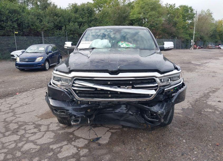 Photo 13 of 2020 Ram 1500 LARAMIE LONGHORN 4X4 5'7 BOX (VIN 1C6SRFKT8LN159775)