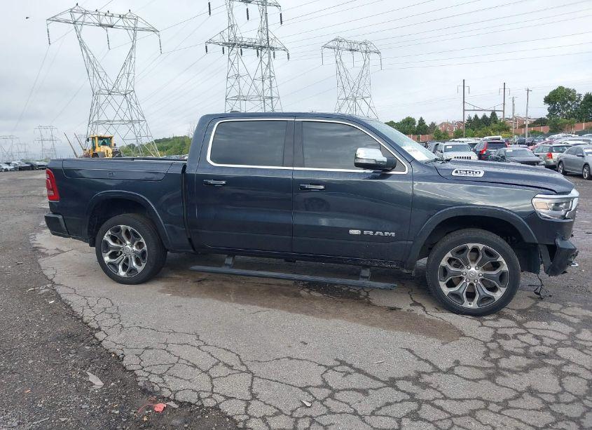 Photo 14 of 2020 Ram 1500 LARAMIE LONGHORN 4X4 5'7 BOX (VIN 1C6SRFKT8LN159775)