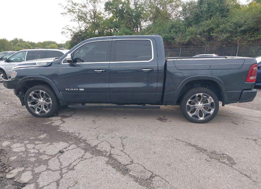 Photo 15 of 2020 Ram 1500 LARAMIE LONGHORN 4X4 5'7 BOX (VIN 1C6SRFKT8LN159775)