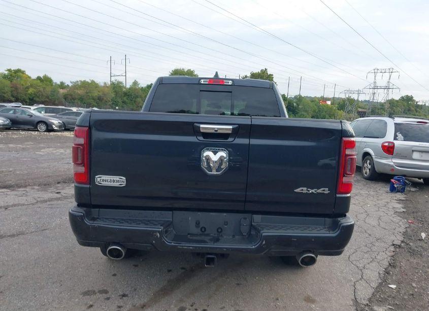 Photo 17 of 2020 Ram 1500 LARAMIE LONGHORN 4X4 5'7 BOX (VIN 1C6SRFKT8LN159775)