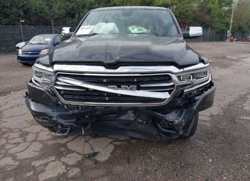 Photo 6 of 2020 Ram 1500 LARAMIE LONGHORN 4X4 5'7 BOX (VIN 1C6SRFKT8LN159775)