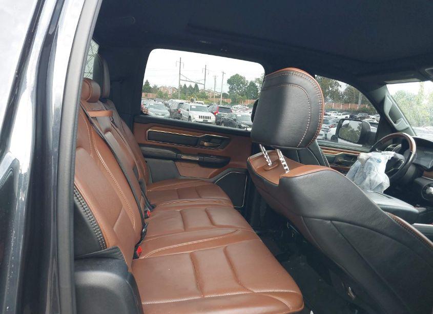 Photo 8 of 2020 Ram 1500 LARAMIE LONGHORN 4X4 5'7 BOX (VIN 1C6SRFKT8LN159775)