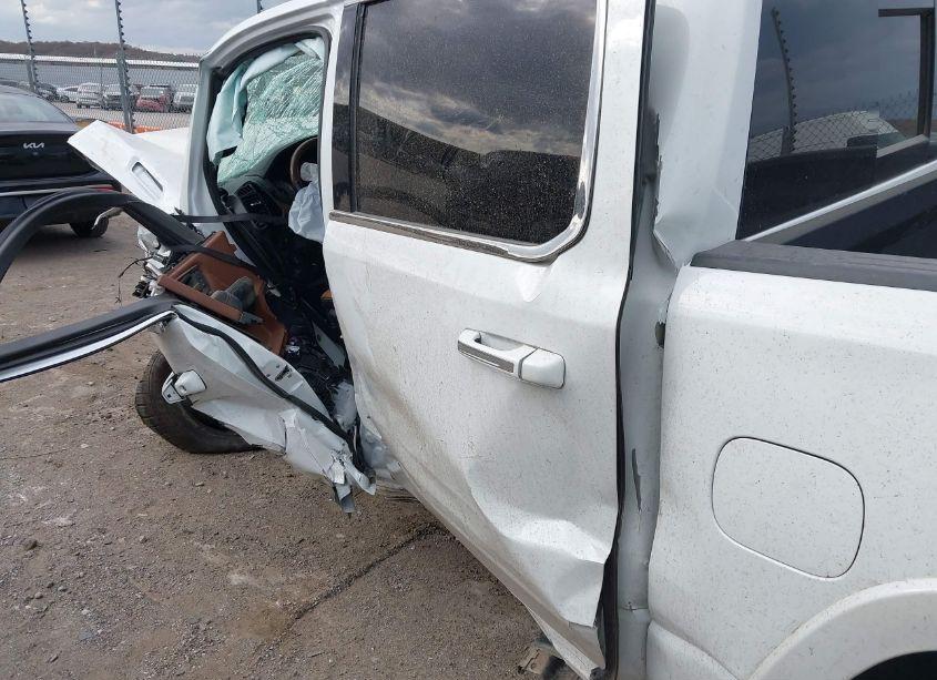 Photo 12 of 2022 Ram 1500 LIMITED LONGHORN 4X4 5'7 BOX (VIN 1C6SRFKT8NN456628)