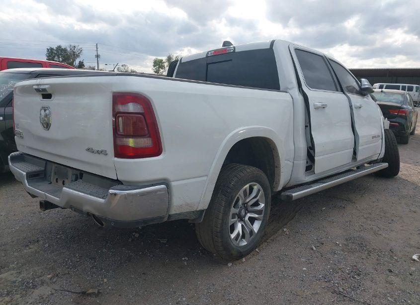 Photo 4 of 2022 Ram 1500 LIMITED LONGHORN 4X4 5'7 BOX (VIN 1C6SRFKT8NN456628)