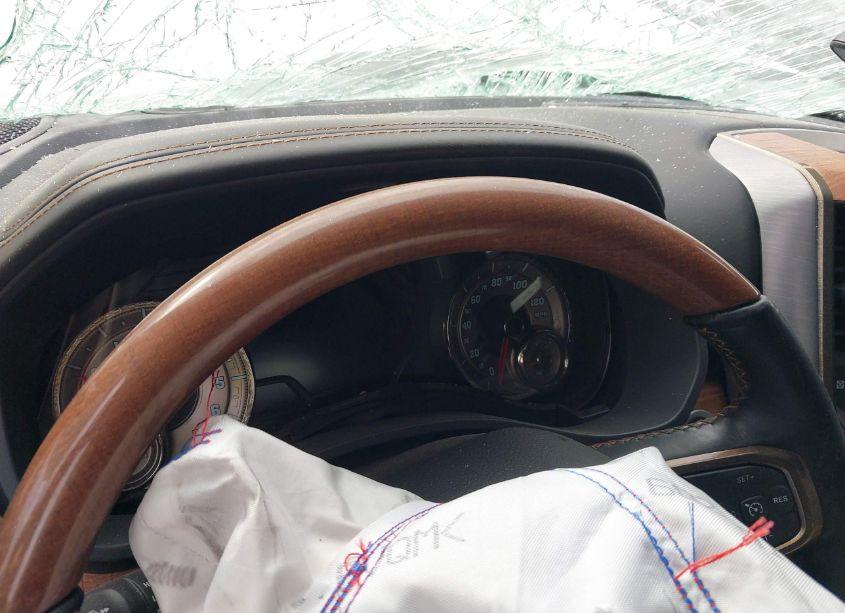 Photo 7 of 2022 Ram 1500 LIMITED LONGHORN 4X4 5'7 BOX (VIN 1C6SRFKT8NN456628)