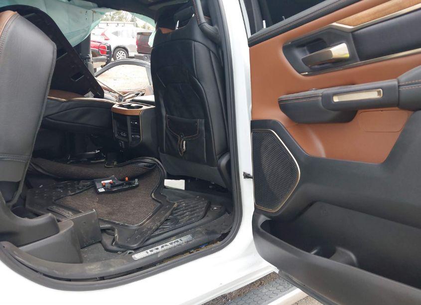 Photo 8 of 2022 Ram 1500 LIMITED LONGHORN 4X4 5'7 BOX (VIN 1C6SRFKT8NN456628)