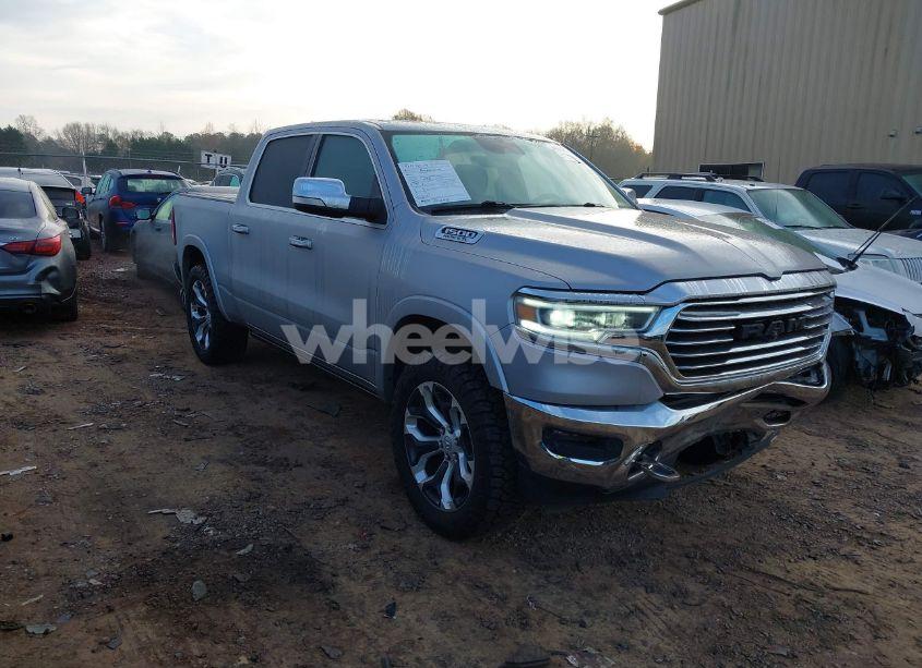 2020 Ram 1500 LARAMIE LONGHORN 4X4 5'7 BOX (VIN 1C6SRFKTXLN101716) main photo