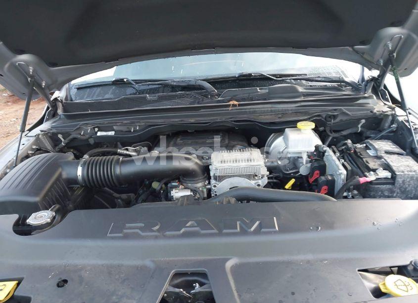 Photo 10 of 2020 Ram 1500 LARAMIE LONGHORN 4X4 5'7 BOX (VIN 1C6SRFKTXLN101716)