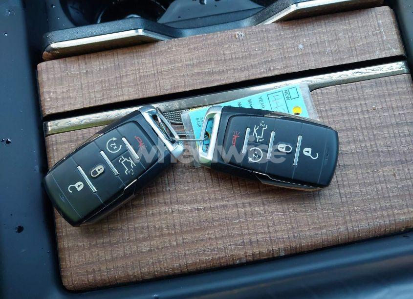 Photo 11 of 2020 Ram 1500 LARAMIE LONGHORN 4X4 5'7 BOX (VIN 1C6SRFKTXLN101716)