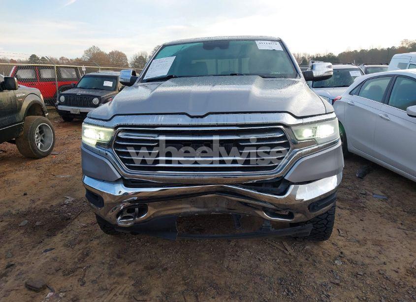 Photo 13 of 2020 Ram 1500 LARAMIE LONGHORN 4X4 5'7 BOX (VIN 1C6SRFKTXLN101716)