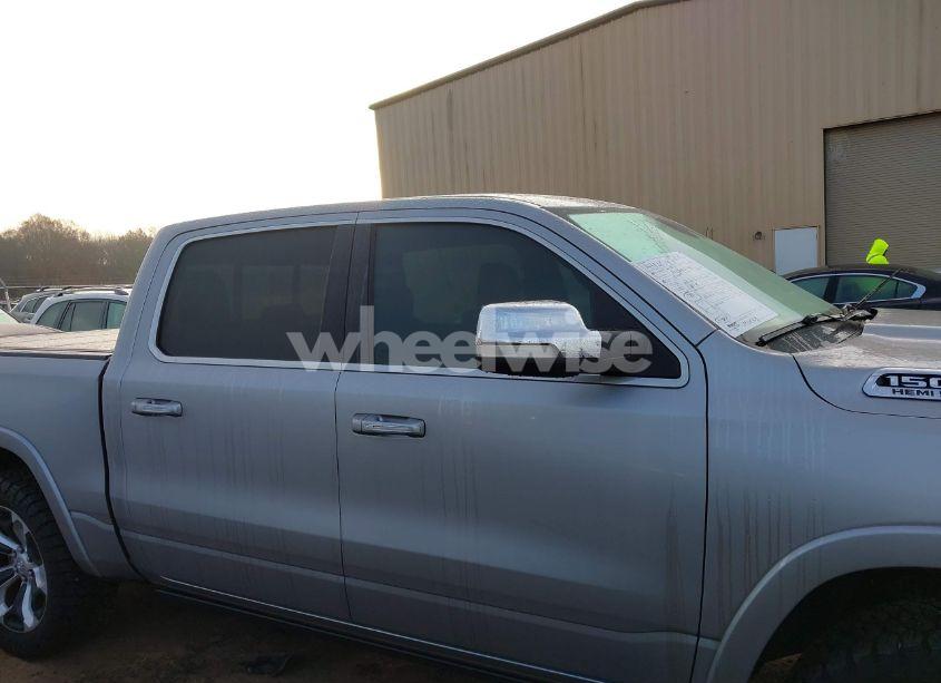 Photo 14 of 2020 Ram 1500 LARAMIE LONGHORN 4X4 5'7 BOX (VIN 1C6SRFKTXLN101716)