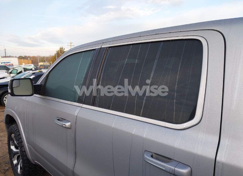 Photo 15 of 2020 Ram 1500 LARAMIE LONGHORN 4X4 5'7 BOX (VIN 1C6SRFKTXLN101716)