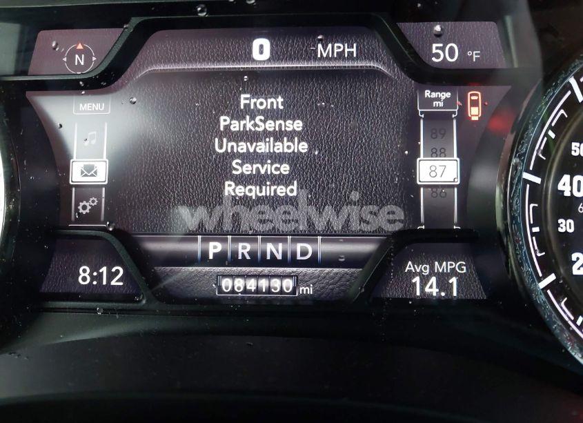 Photo 16 of 2020 Ram 1500 LARAMIE LONGHORN 4X4 5'7 BOX (VIN 1C6SRFKTXLN101716)