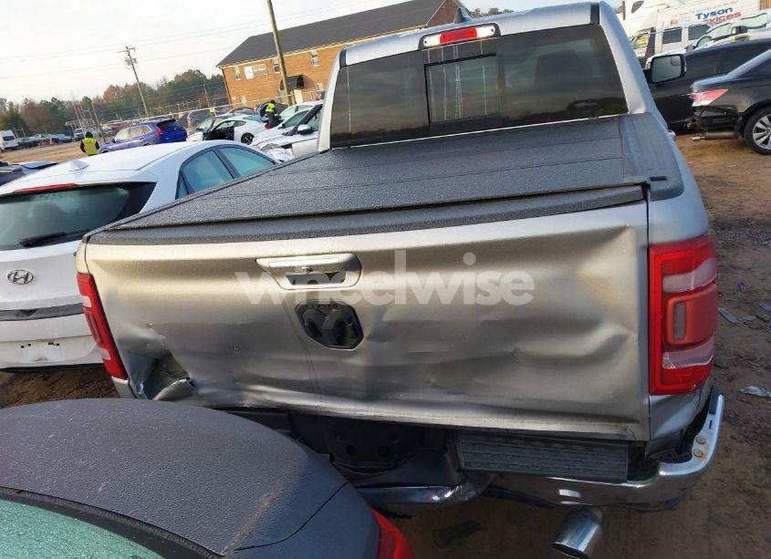 Photo 17 of 2020 Ram 1500 LARAMIE LONGHORN 4X4 5'7 BOX (VIN 1C6SRFKTXLN101716)