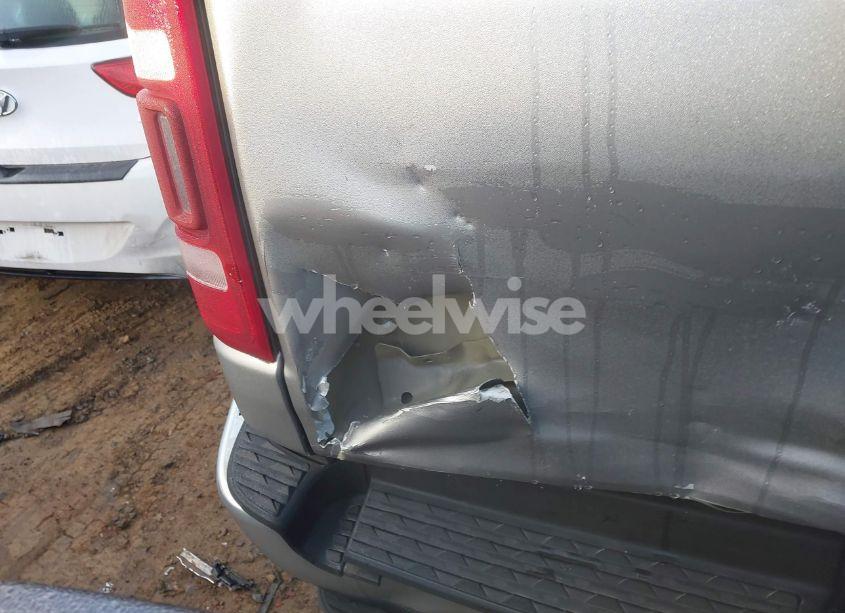 Photo 19 of 2020 Ram 1500 LARAMIE LONGHORN 4X4 5'7 BOX (VIN 1C6SRFKTXLN101716)