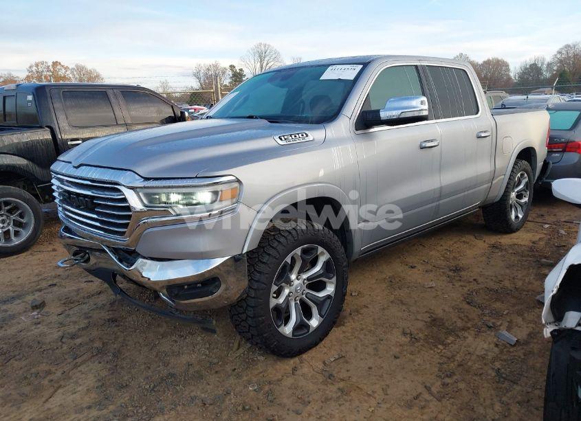 Photo 2 of 2020 Ram 1500 LARAMIE LONGHORN 4X4 5'7 BOX (VIN 1C6SRFKTXLN101716)