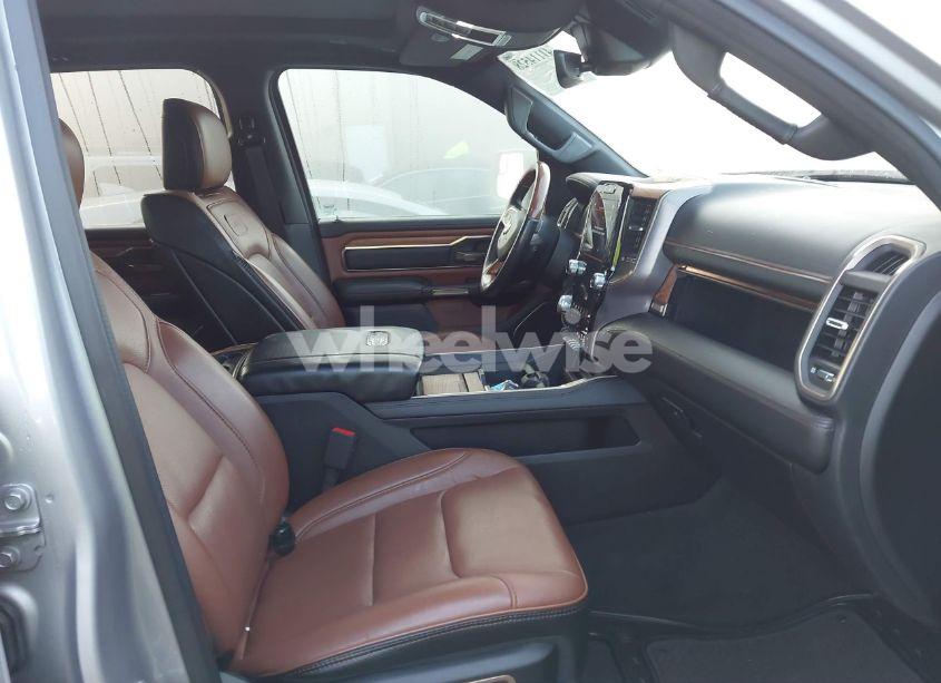 Photo 5 of 2020 Ram 1500 LARAMIE LONGHORN 4X4 5'7 BOX (VIN 1C6SRFKTXLN101716)