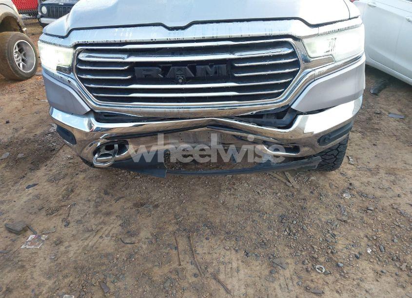 Photo 6 of 2020 Ram 1500 LARAMIE LONGHORN 4X4 5'7 BOX (VIN 1C6SRFKTXLN101716)