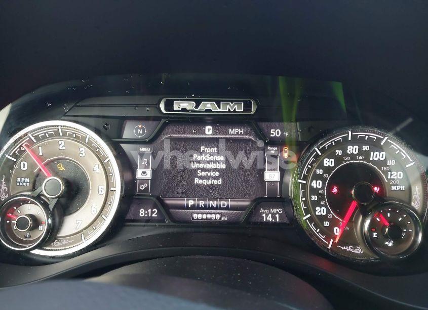 Photo 7 of 2020 Ram 1500 LARAMIE LONGHORN 4X4 5'7 BOX (VIN 1C6SRFKTXLN101716)