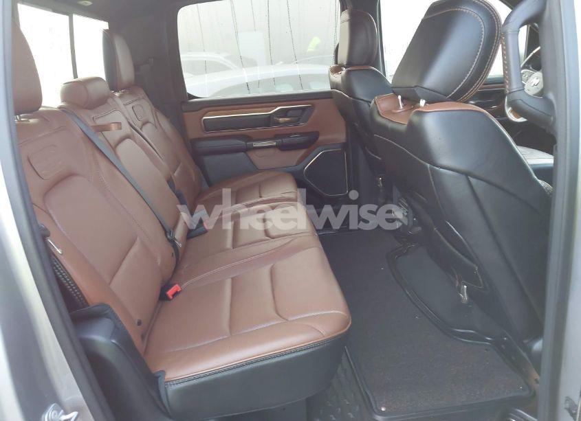 Photo 8 of 2020 Ram 1500 LARAMIE LONGHORN 4X4 5'7 BOX (VIN 1C6SRFKTXLN101716)