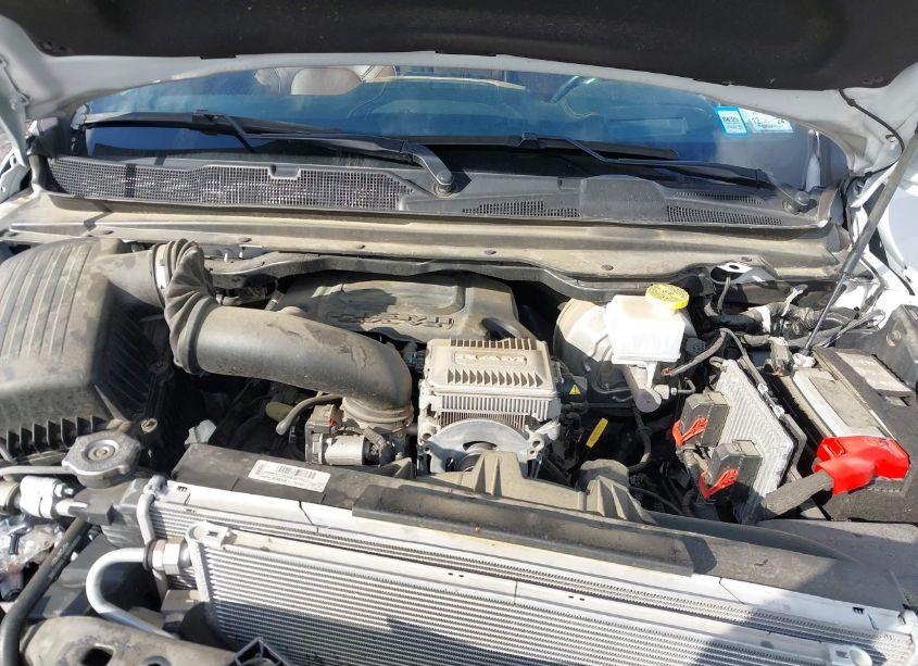 Photo 10 of 2021 Ram 1500 LIMITED LONGHORN 4X4 5'7 BOX (VIN 1C6SRFKTXMN552453)