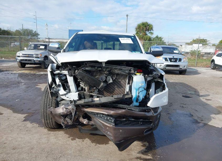 Photo 13 of 2021 Ram 1500 LIMITED LONGHORN 4X4 5'7 BOX (VIN 1C6SRFKTXMN552453)