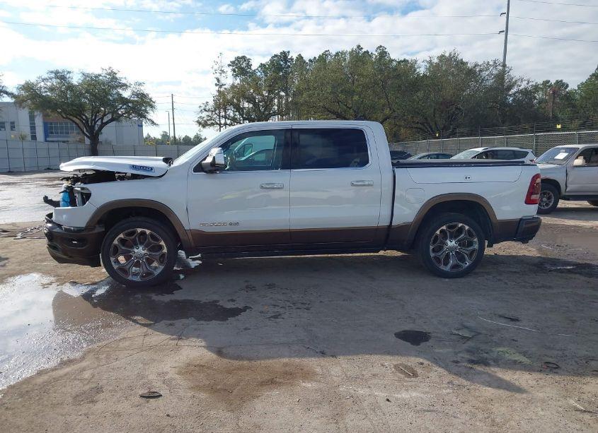 Photo 15 of 2021 Ram 1500 LIMITED LONGHORN 4X4 5'7 BOX (VIN 1C6SRFKTXMN552453)