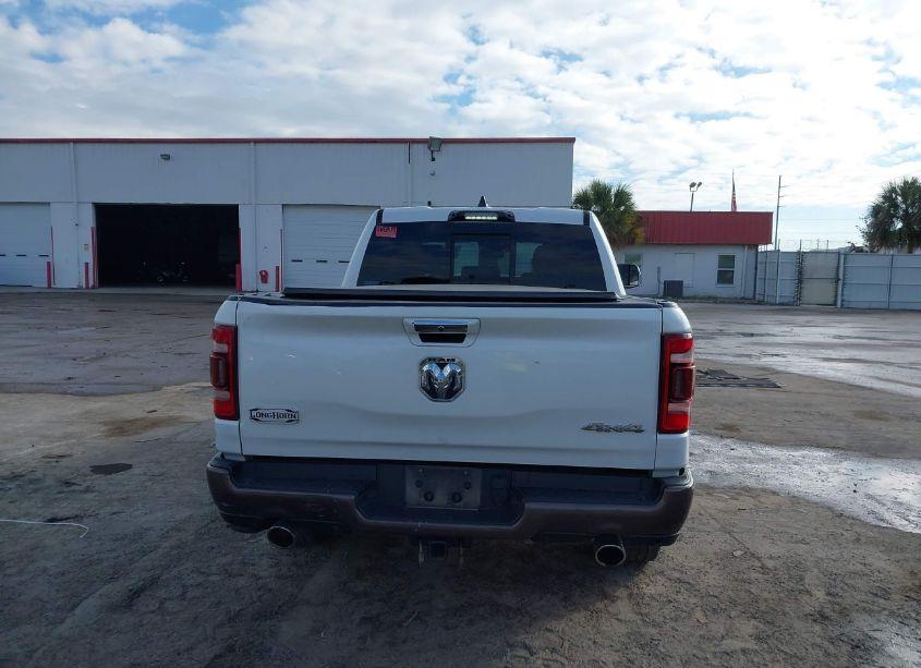 Photo 17 of 2021 Ram 1500 LIMITED LONGHORN 4X4 5'7 BOX (VIN 1C6SRFKTXMN552453)