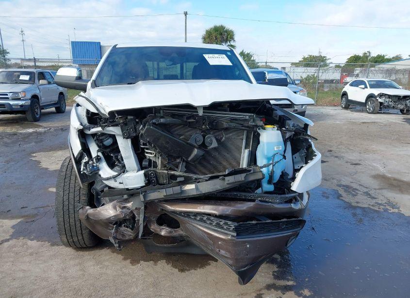 Photo 6 of 2021 Ram 1500 LIMITED LONGHORN 4X4 5'7 BOX (VIN 1C6SRFKTXMN552453)