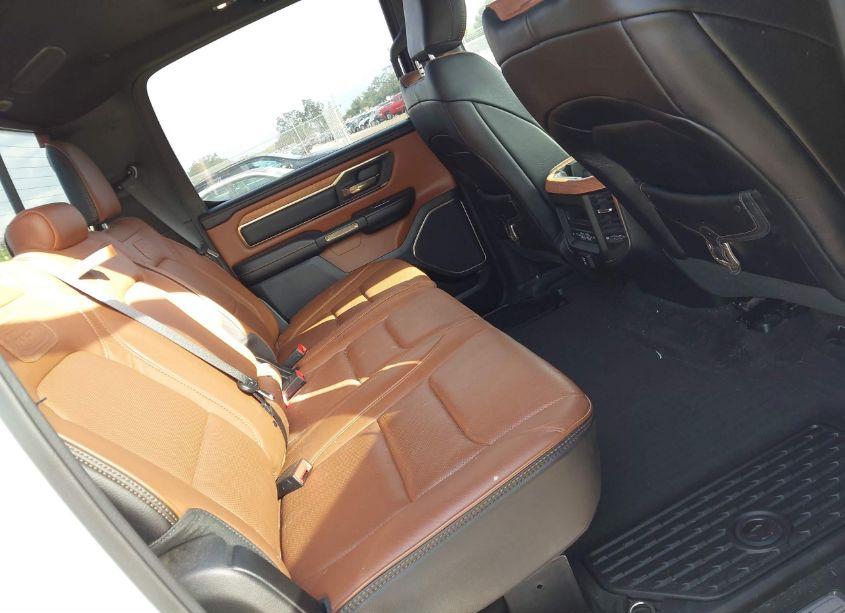 Photo 8 of 2021 Ram 1500 LIMITED LONGHORN 4X4 5'7 BOX (VIN 1C6SRFKTXMN552453)