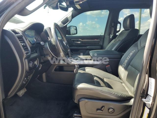 2020 RAM 1500 REBEL N/A (VIN 1C6SRFLM2LN271477) main photo