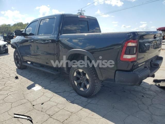 Photo 3 of 2020 RAM 1500 REBEL N/A (VIN 1C6SRFLM2LN271477)