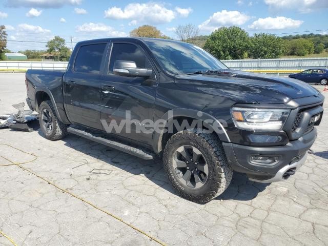 Photo 5 of 2020 RAM 1500 REBEL N/A (VIN 1C6SRFLM2LN271477)