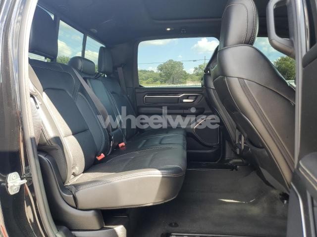 Photo 8 of 2020 RAM 1500 REBEL N/A (VIN 1C6SRFLM2LN271477)