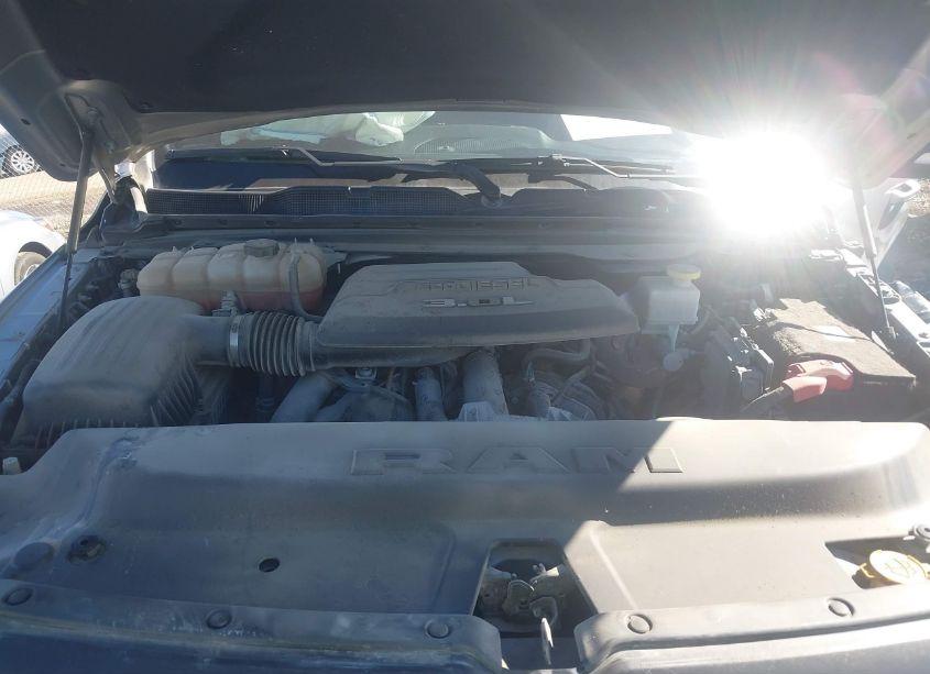 Photo 10 of 2022 Ram 1500 REBEL 4X4 5'7 BOX (VIN 1C6SRFLM2NN263155)