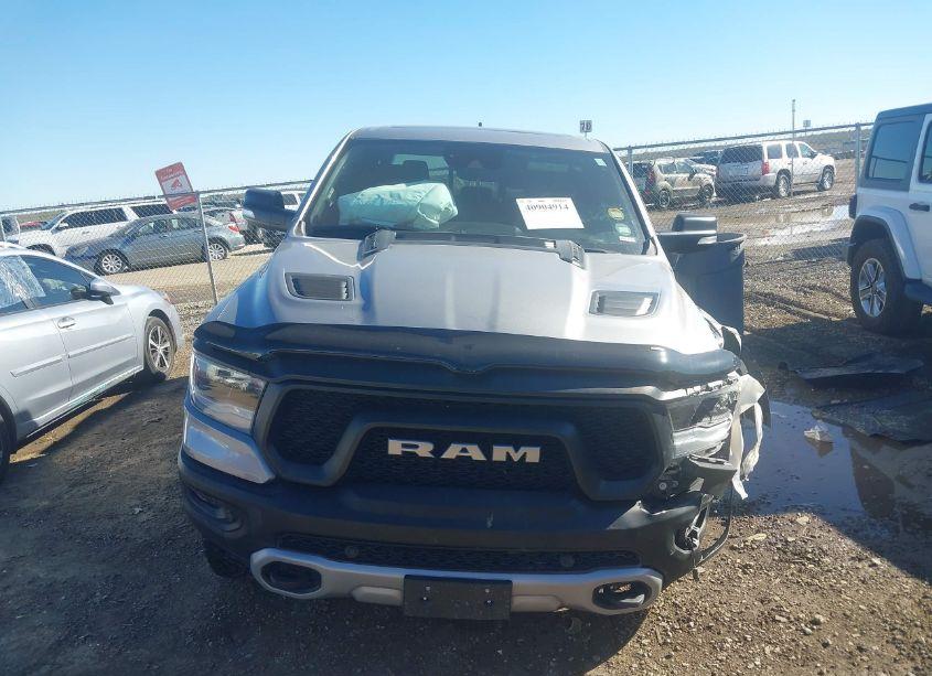 Photo 12 of 2022 Ram 1500 REBEL 4X4 5'7 BOX (VIN 1C6SRFLM2NN263155)