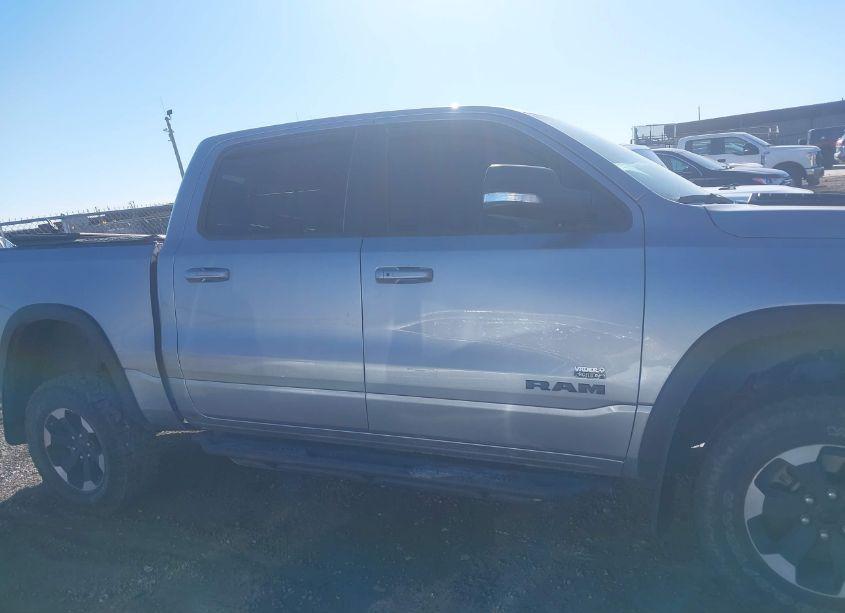 Photo 13 of 2022 Ram 1500 REBEL 4X4 5'7 BOX (VIN 1C6SRFLM2NN263155)