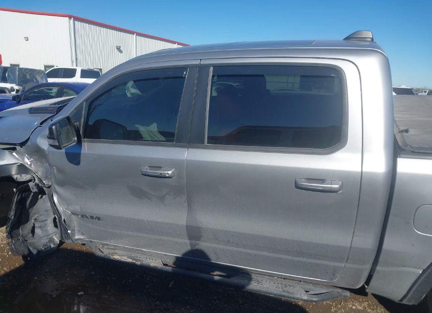Photo 14 of 2022 Ram 1500 REBEL 4X4 5'7 BOX (VIN 1C6SRFLM2NN263155)