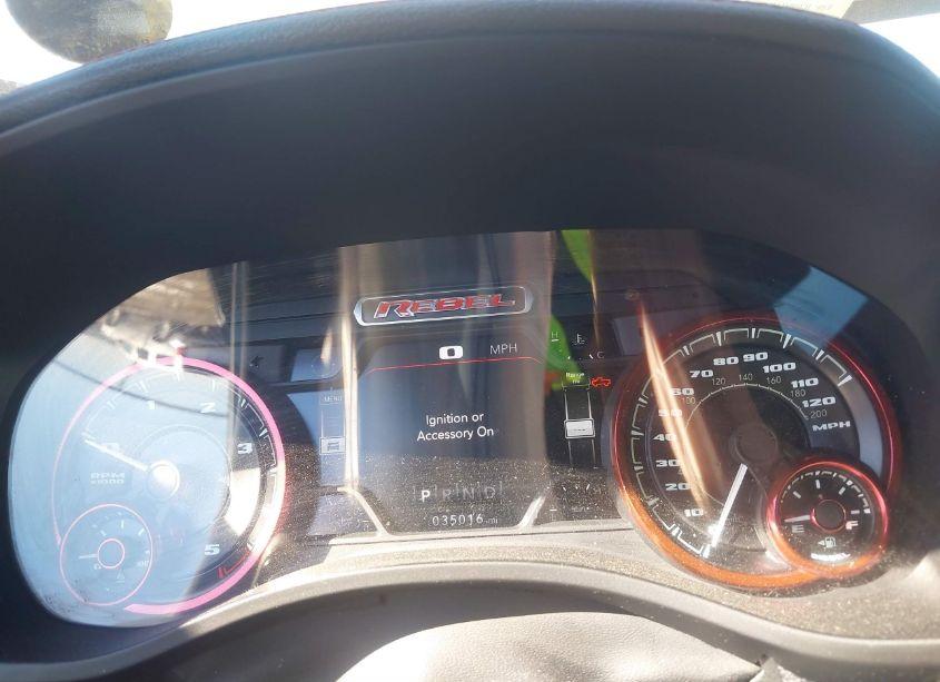 Photo 15 of 2022 Ram 1500 REBEL 4X4 5'7 BOX (VIN 1C6SRFLM2NN263155)